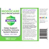 Decatela Moducare Daily Immune Support 180 Vegetarian Capsules Helps Support