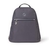 bg by baggallini Memphis Convertible (Grey)