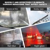 Car Glass Oil Film Remover,Glass Polishing Compound,Car Glass Cleaner &