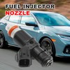 4PCS Fuel Injector Nozzles Flow Matched Fuel Injectors 1.8L 16450-RNA-A01
