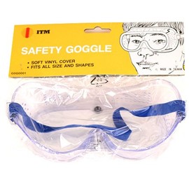 Selecta SGOG1 Vinyl Safety Goggles