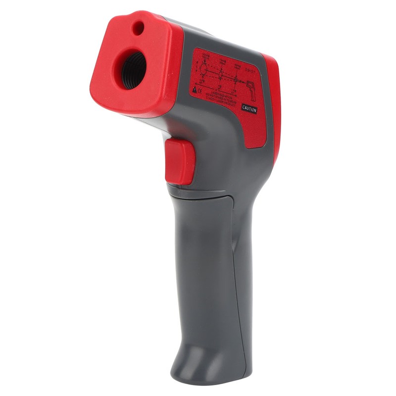 Infrared Thermometer Temperature Meter Industrial Tool Portable Convenient High Accuracy