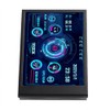 Topiky Computer Temperature Monitor, PC Sensor Panel Display, 3.5 Inch