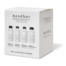 Kit 4 Piezas Bondbar Bonding Essential Kit Fortalecedor