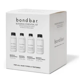 Kit 4 Piezas Bondbar Bonding Essential Kit Fortalecedor