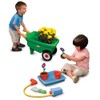 Little Tikes 2-in-1 Garden Cart and Wheelbarrow