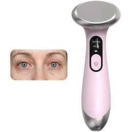 Varita 3 en 1 para ojos – Calor, frío y vibración SENLAN Rostro