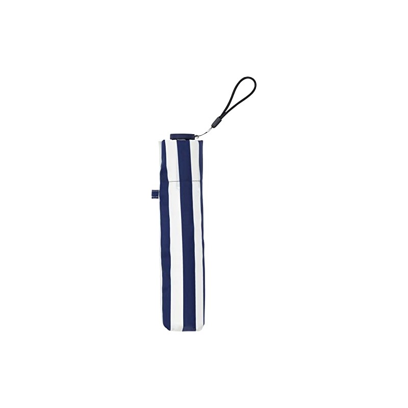 Because B-023239 Women's Folding Umbrella, 19.7 inches (50 cm), Mini,