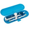 Nincha Plastic Electric Toothbrush Travel Case for Oral-B Pro Series,