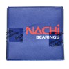 Nachi 4pack NACHI 6203-2NSE 6203-2RS 17X40X12MM Double Rubber Bearings