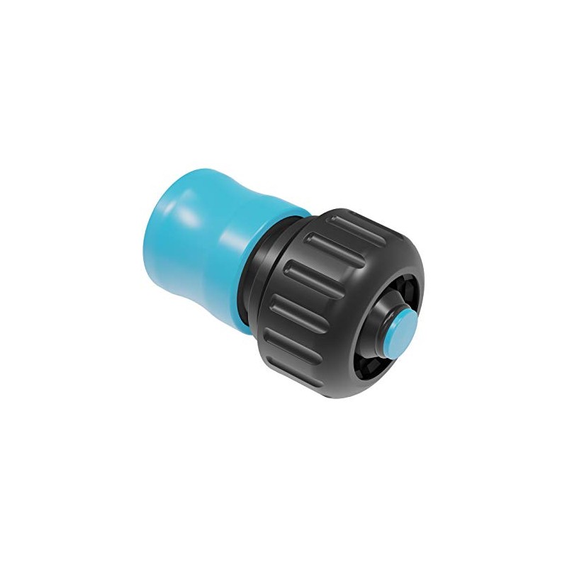 Cellfast Quick Coupling Stop Basic 3/4 Inch, 2 Hose Ends