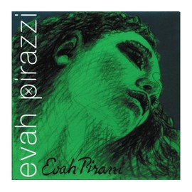 Pirastro Evah Pirazzi Violin String Set - 4/4 Size Stark with Loop-end E