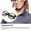 MX10 Smart Glasses Fashionable Waterproof Prevent Blue Light Multifunctional Wireless