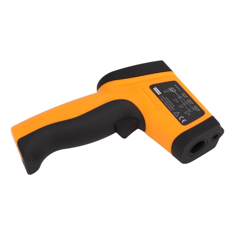 XRCLIF‑900 Infrared Thermometer Handheld Non Contact Temperature Measurement Tool for