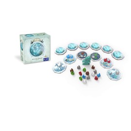 HUCH! Dreamscape 881588 Will'O the Irrlicht Strategy Game