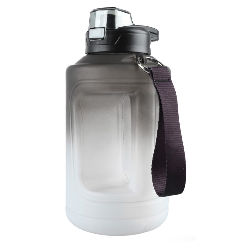 1500ml Drinking Cup Large Capacity Water Cup Outdoor Sports Drop