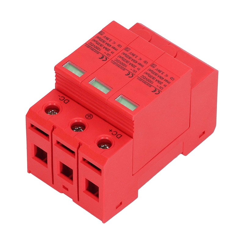 Surge Protective Device 40KV Quick Response High Safety Photovoltaic DC