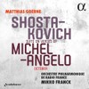 Schostakowitsch: Suite on Verses of Michelangelo, October