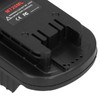 MT20ML Adapter for MAKITA 18V Lithium Battery BL1830 BL1840 BL1850
