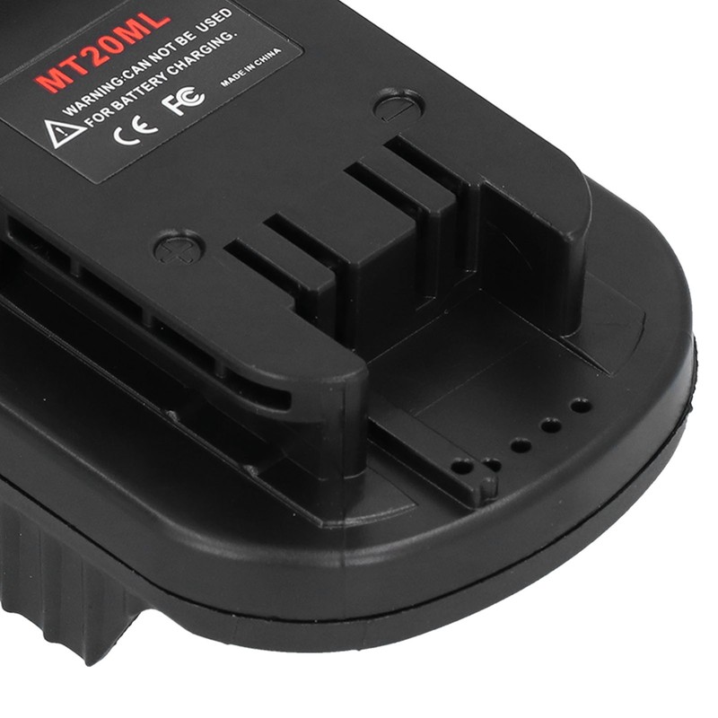 MT20ML Adapter for MAKITA 18V Lithium Battery BL1830 BL1840 BL1850