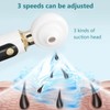 Blackhead Vacuum Suction Machine 3 Gears Magnify Pores Cleaning Electric