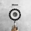Ozaki Kamemaru Masking Roller Set Total Length 7.1 inches (180
