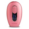 Depiladora Ipl Pro Shinnyskin Luz Pulsada Permanente Color Rosa