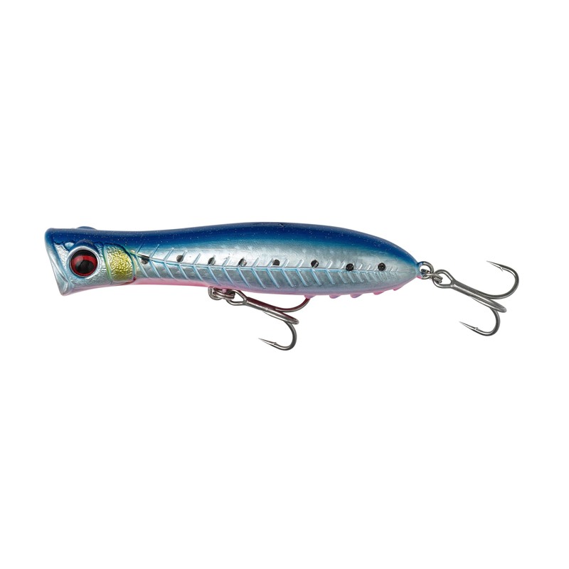 Savage Gear Gravity Popper – High-Performance Saltwater Popping Lure for