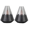 Essential Oil Diffuser Humidifier 5W 150ML Long Lasting Aroma Diffuser