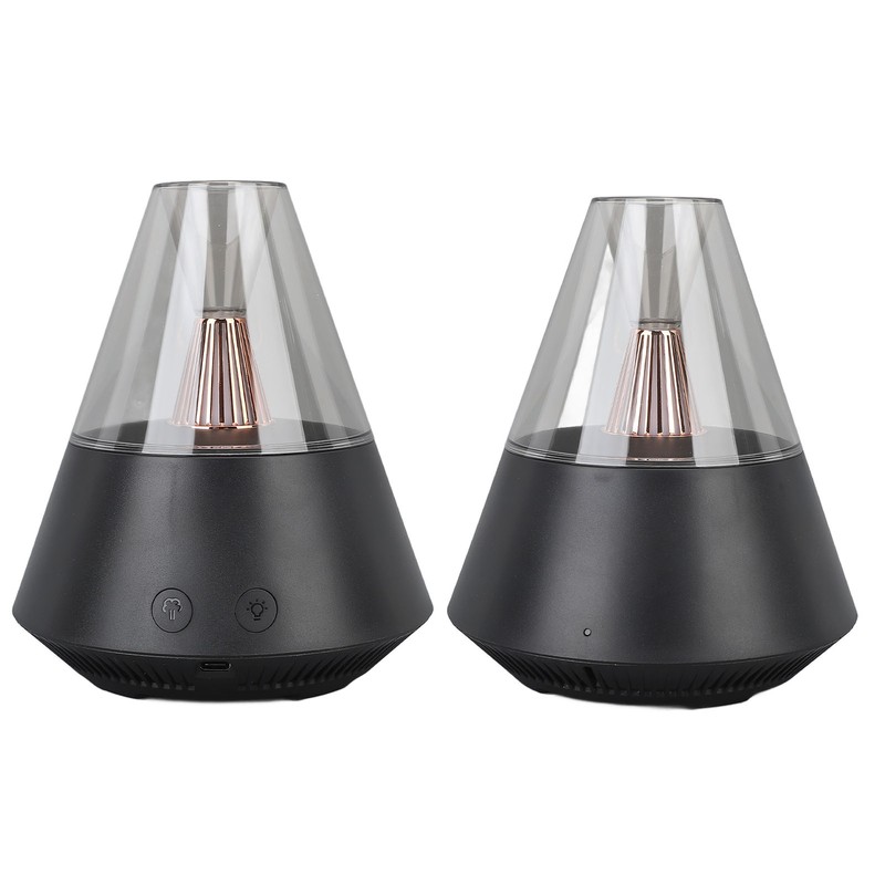 Essential Oil Diffuser Humidifier 5W 150ML Long Lasting Aroma Diffuser
