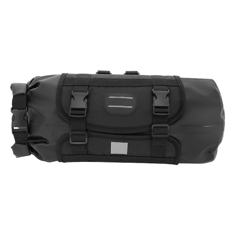 Waterproof Bike Handlebar Bag Front Bicycle Dry Pack Large Capacity
