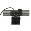PC Webcam with Microphone 2K 30 Frame Auto Focus FHD
