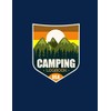 Camping Logbook: Camper RV Travel Journal: A Perfect Log Book