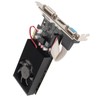 Low Profile GPU 4G DDR3 128bit 700MHz 1400MHz HD DVI