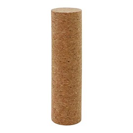Kawaji Shoten Cork Cylinder Pi 2.0 x 7.7 inches (50 x 195 mm)