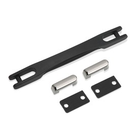 Socobeta 8 . 5inch Flexible Spare Strap Handle Grip Replacement ,Luggage Handle Plastic Carry Handle for Suitcase Luggage Case Camping Sports