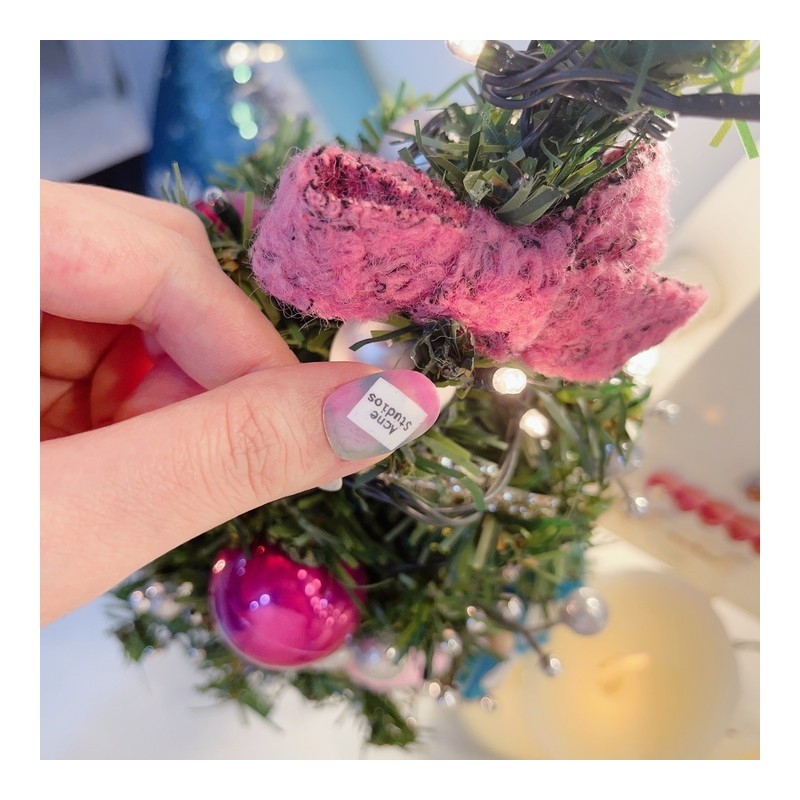 Cozy Acne sᴛ.Handmade Nail Tips - Petite Oval / 포근한