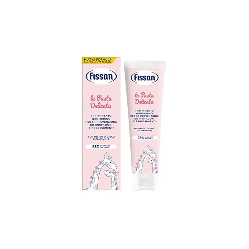 FISSAN PASTA DEL 100ML NF