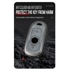 ontto Grey Key Case Car Key Case Fits Vauxhall Astra