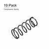 DTGN 1.2x14x35mm(DxODxL) Compression Spring - 10Pack - Good for Machinery