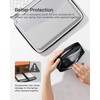 Inateck 13 inch Shockproof Laptop Case Compatible with 14 inch