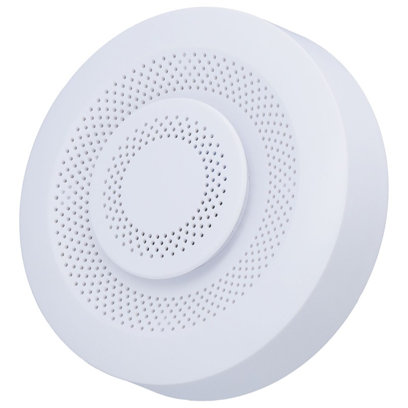 WiFi Smart Air Quality Box Formaldehyde VOC Carbon Dioxide Temperature