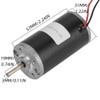Permanent Magnet Motors，31ZY 6V/12V/24V 3500-8000RPM High Speed CW/CCW Permanent Magnet