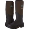 Muck Wetland Rubber Premium Men's Field Boots,Bark,Men's 13 M/Women's 14