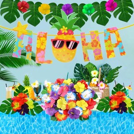 MaitianGuyou 3 Pack Ocean Waves Plastic Tablecloth Ocean Under The Sea Tablecover,Blue Table Cover Water Print for Beach Pool Seaside Birthday Party Decoration Shower Supplies (54 x 108 Inch)