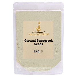 Fenugreek Ground 1kg by Villa Nostrum