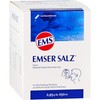 EMSER SALZ Beutel zur Abschwellung, Reinigung und Befeuchtung der Nasenchleimhaut,