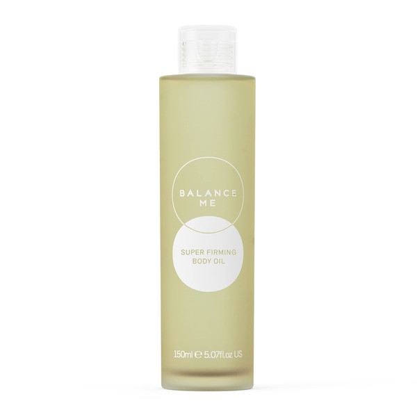 Balance Me Super Firming Body Oil – Vegan Moisturising Oil