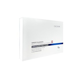 Suero de Placenta de Oveja - SET 20 Frascos Liofilizados en Polvo - Renovación Celular, Elasticidad, Firmeza y Hidratante (Proteínas, Aminoácidos, Vit