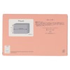 Miffy 30601204 Pouch Female Initial 30601204D Initial Y Gray [D]